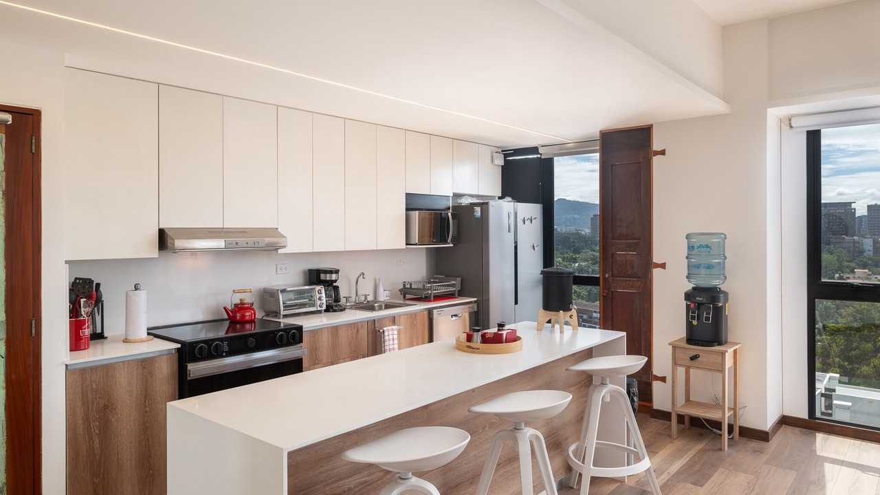 Photo of Kitchen in Zona 10