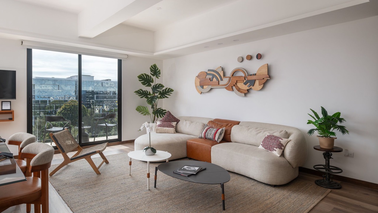 Photo of Livingroom in Zona 10