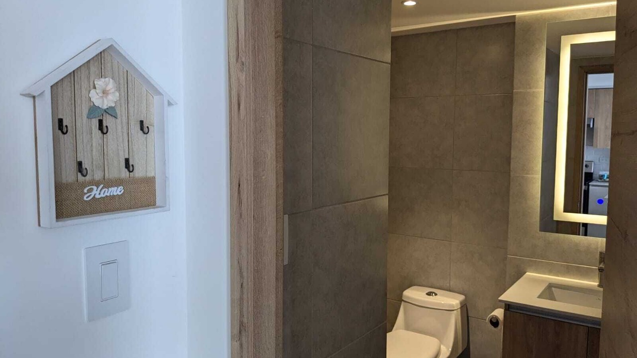 Photo of Bathroom in Zona 9