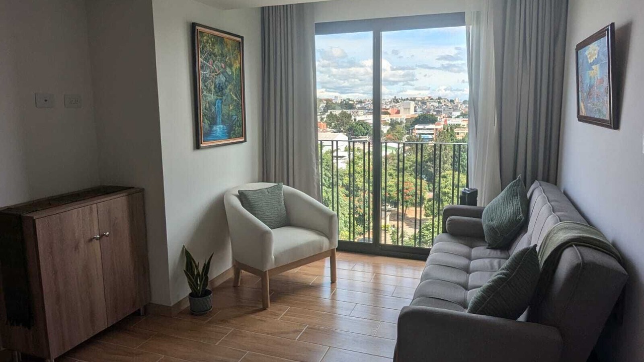 Photo of Livingroom in Zona 9