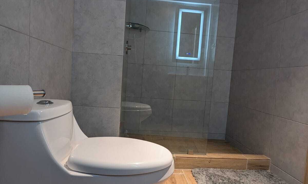 Photo of Bathroom in Zona 9