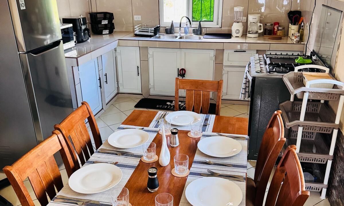 Photo of Kitchen in Izabal