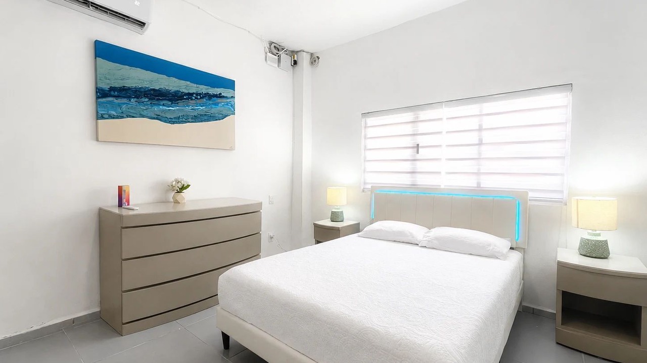 Photo of Bedroom in Puerto Vallarta