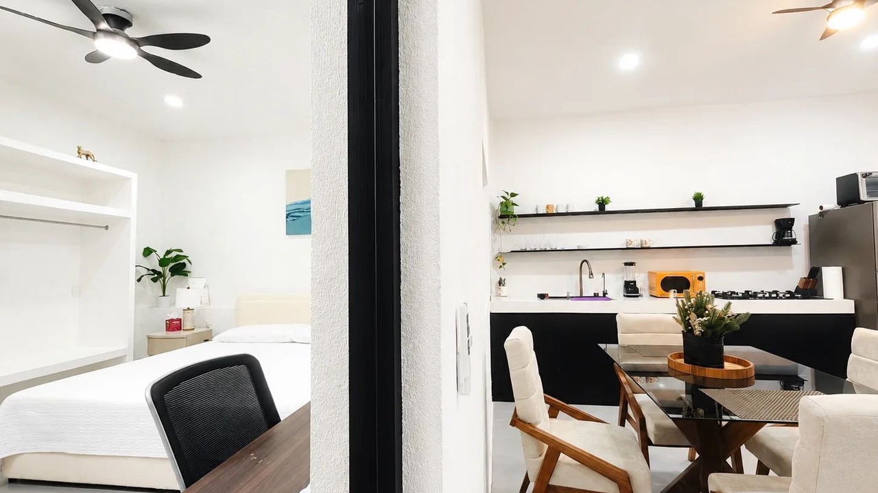 Photo of Bedroom in Puerto Vallarta