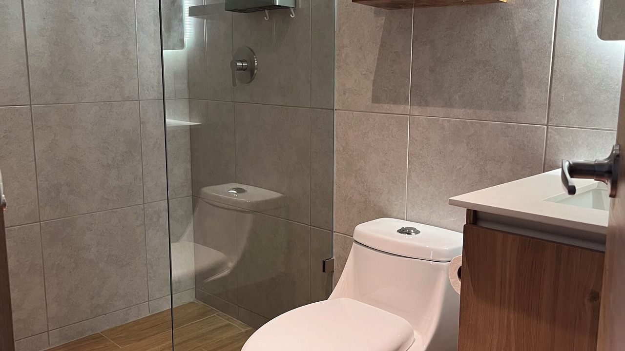 Photo of Bathroom in Zona 9