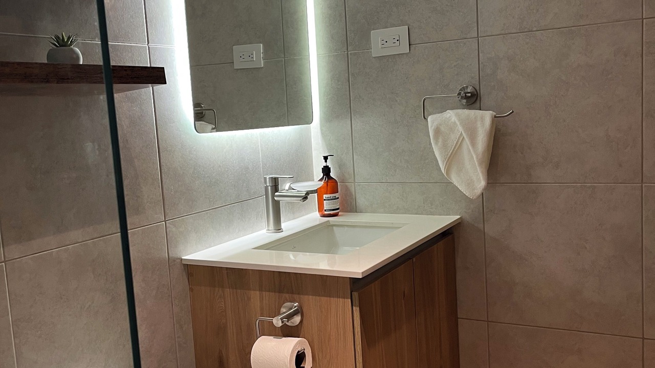 Photo of Bathroom in Zona 9