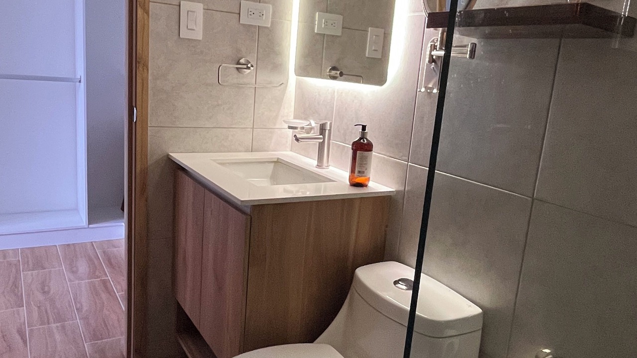 Photo of Bathroom in Zona 9