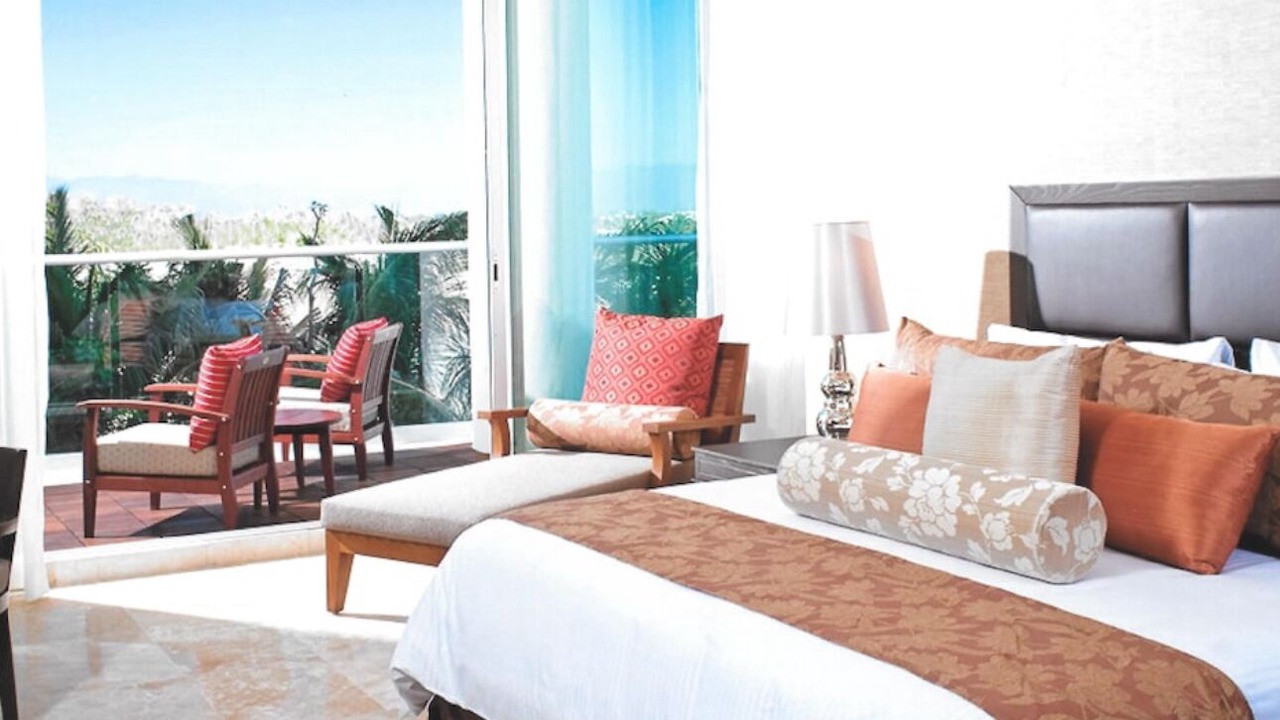 Photo of Bedroom in Nuevo Vallarta