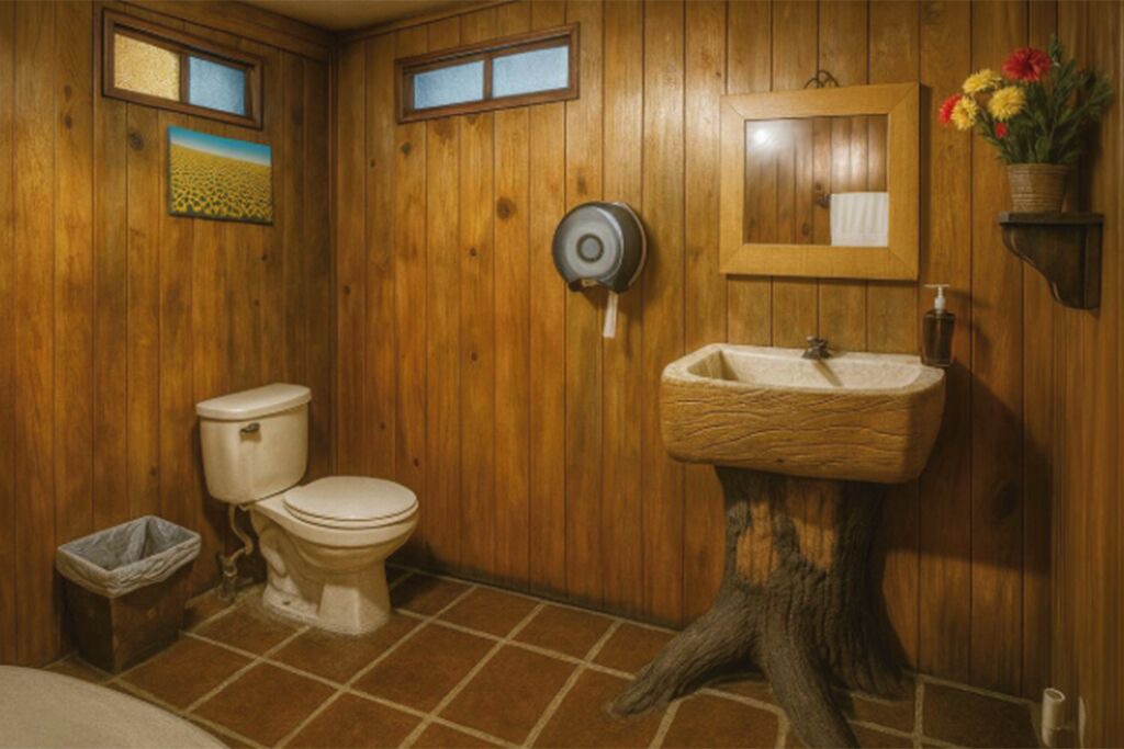 Photo of Bathroom in Chimaltenango