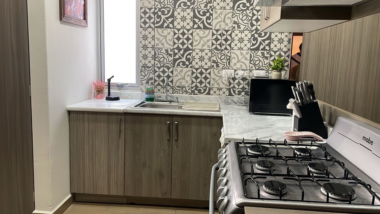 Photo of Kitchen in Oaxaca