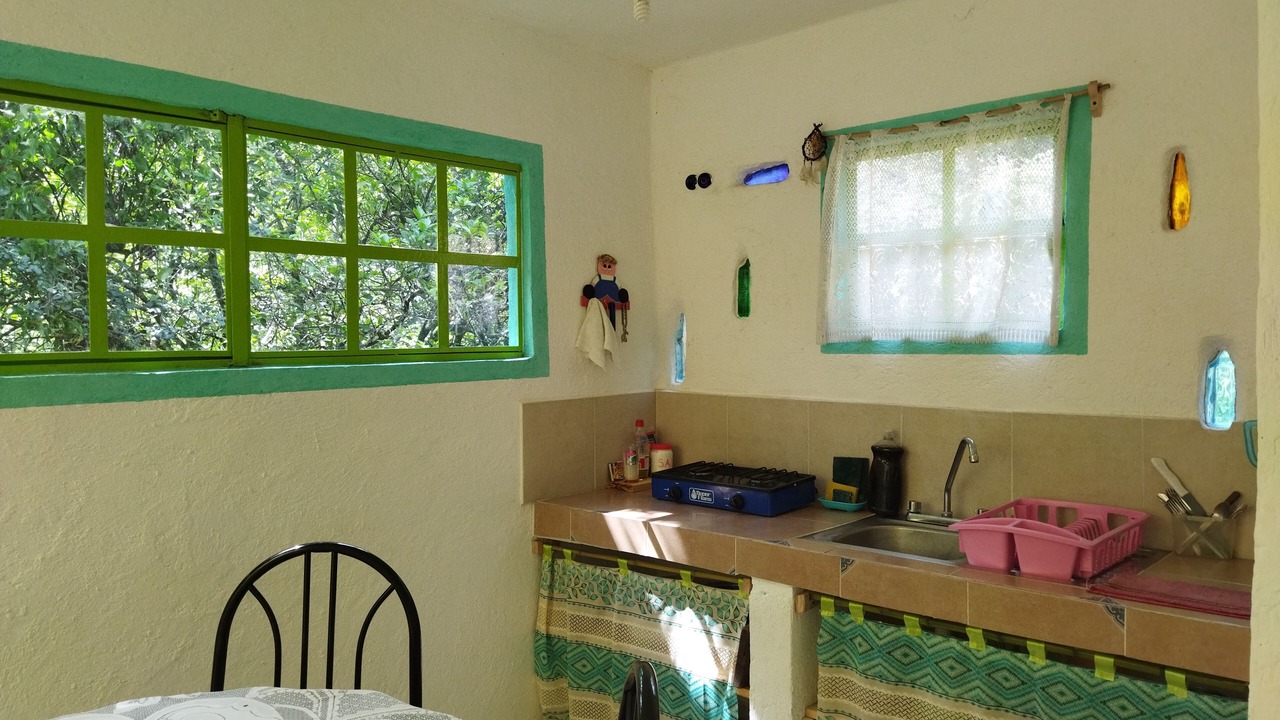 Photo of Kitchen in Tepoztlan