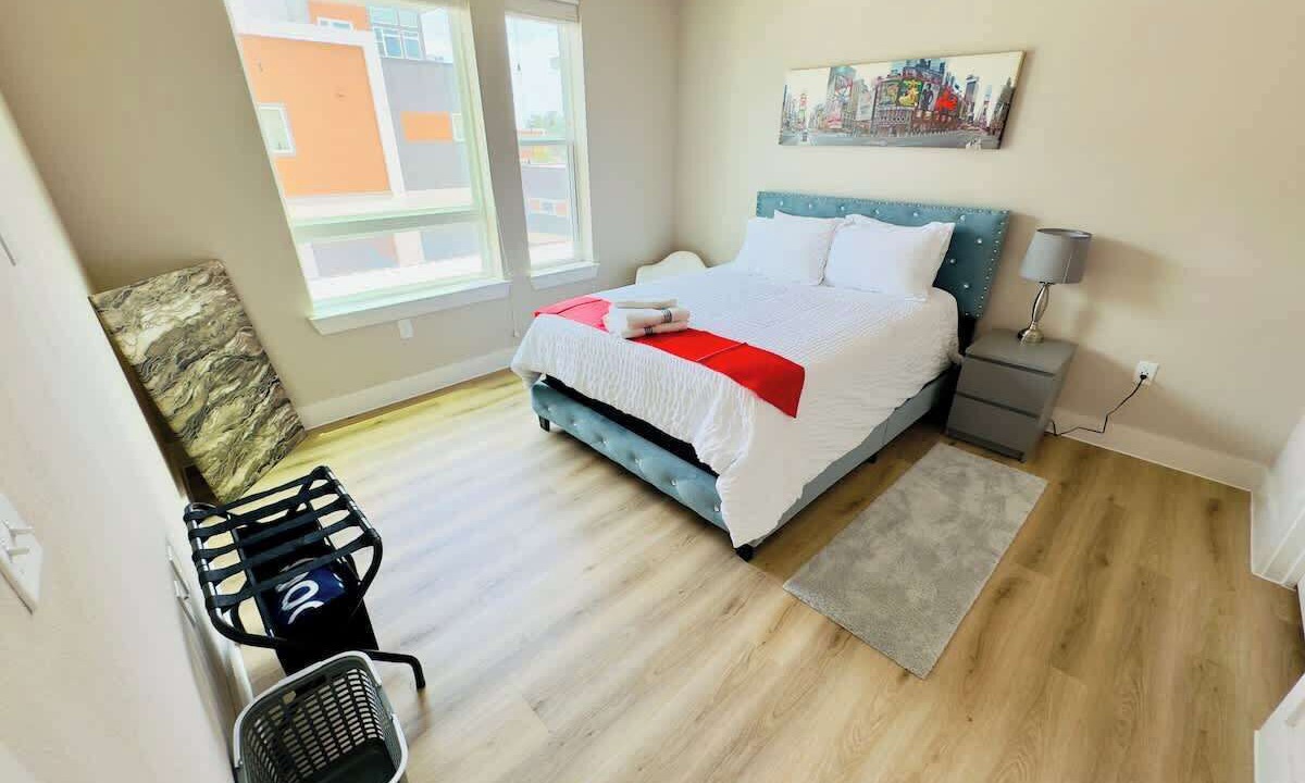 Photo of Bedroom in McNeil