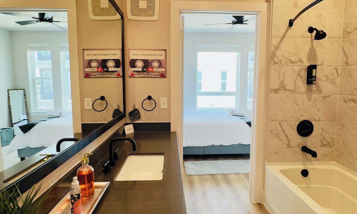 Photo of Bathroom in McNeil