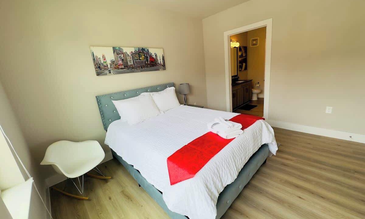Photo of Bedroom in McNeil