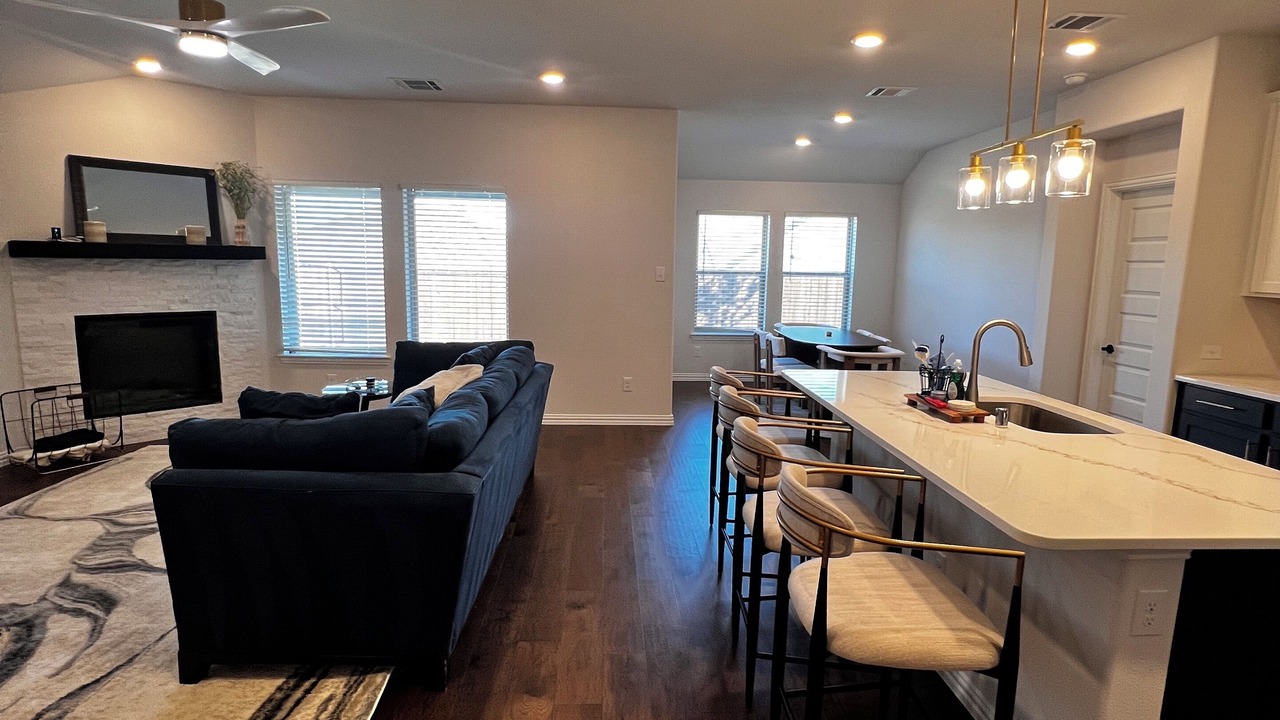 Photo of Livingroom in Princeton