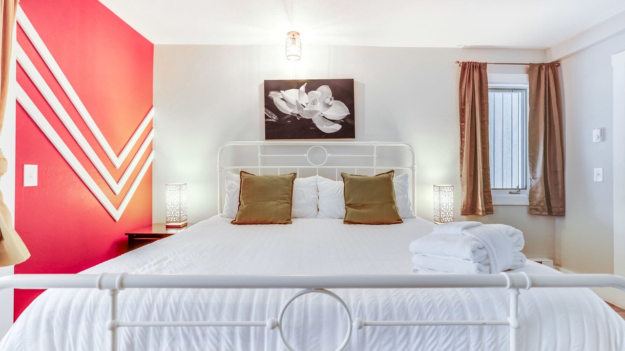 Photo of Bedroom in Breckenridge Heights