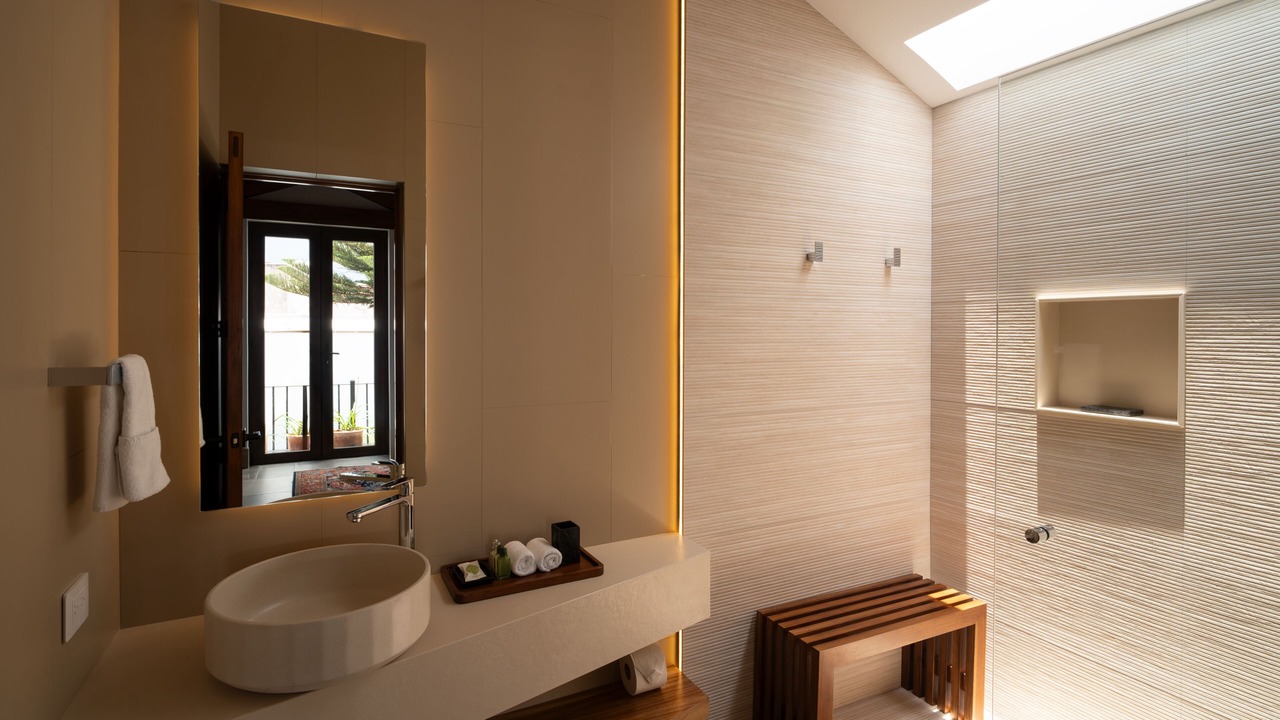 Photo of Bathroom in Antigua Guatemala
