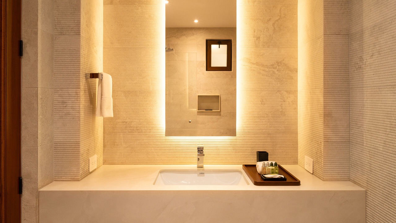 Photo of Bathroom in Antigua Guatemala
