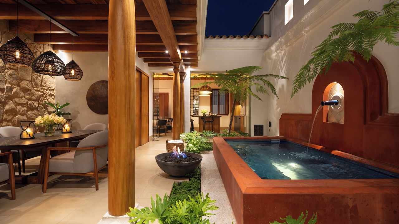 Photo of Patio Balcony in Antigua Guatemala