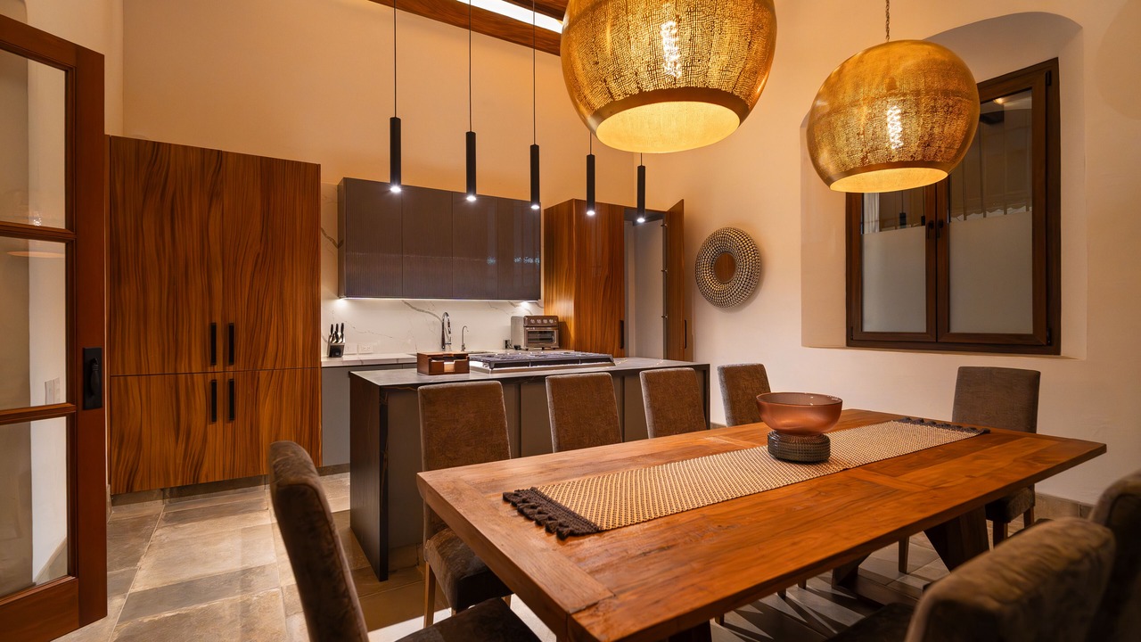 Photo of Kitchen in Antigua Guatemala