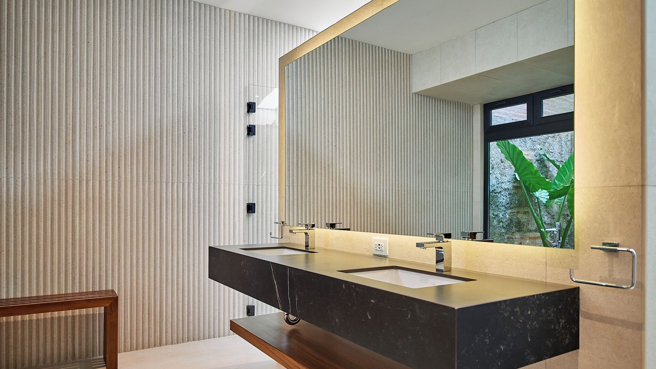 Photo of Bathroom in Antigua Guatemala