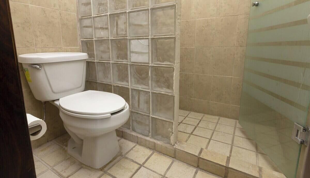 Photo of Bathroom in Isla Iguana