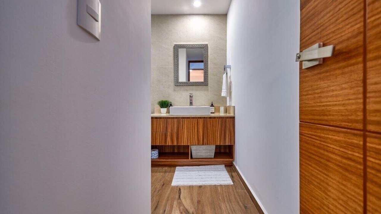 Photo of Bathroom in Diaz Ordaz