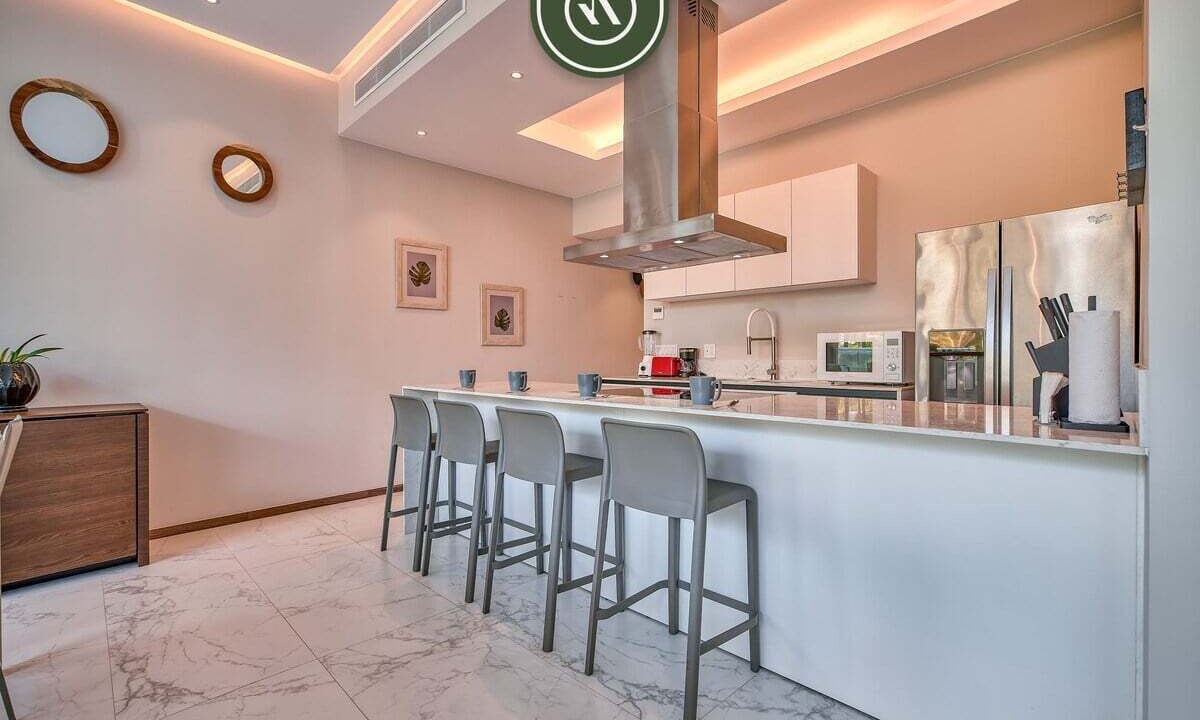 Photo of Kitchen in Flamingos