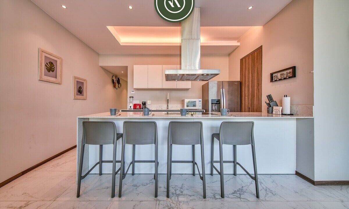 Photo of Kitchen in Flamingos