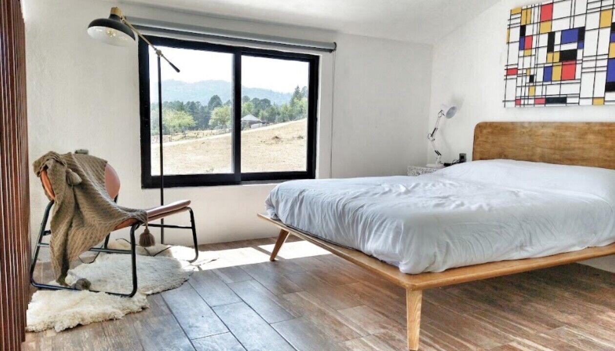 Photo of Bedroom in Mineral del Monte