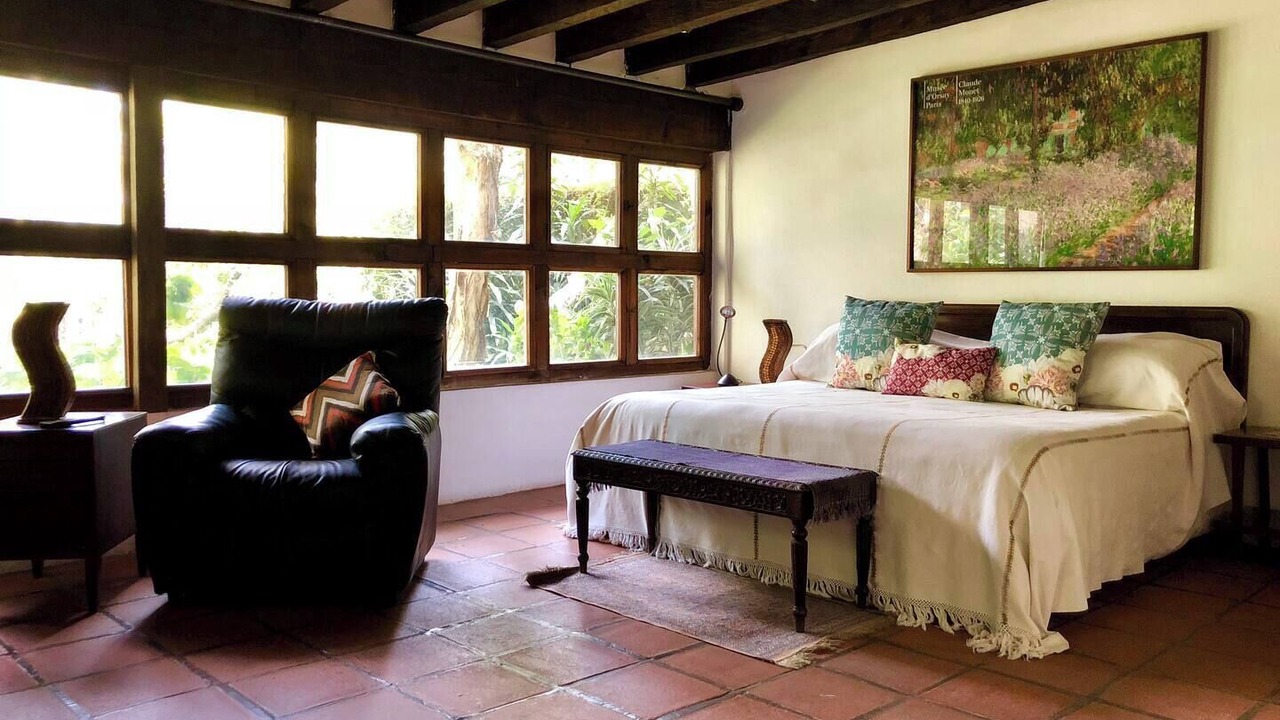 Photo of Bedroom in Cuernavaca
