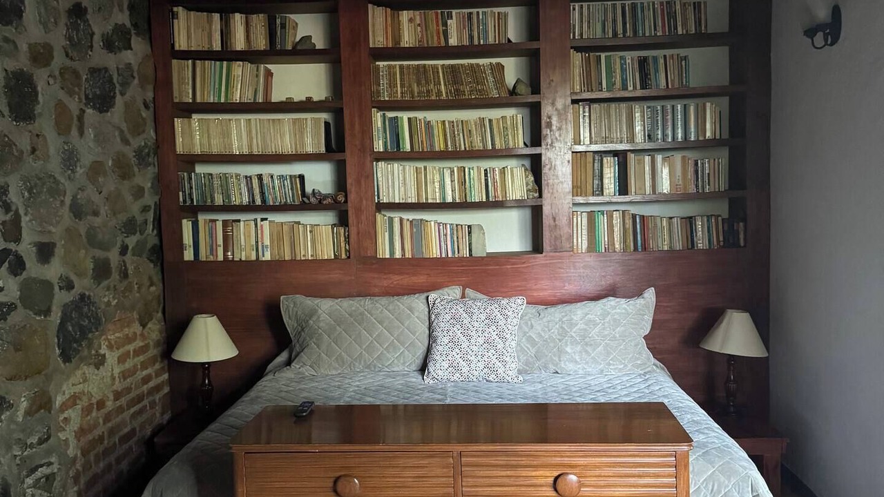 Photo of Bedroom in Cuernavaca