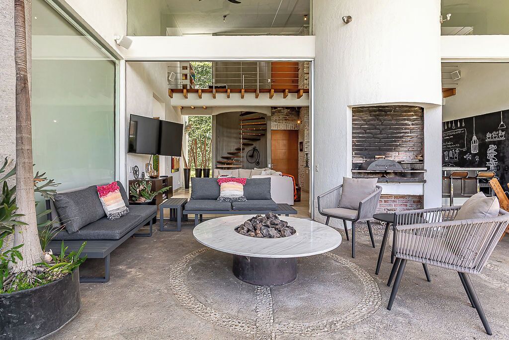 Photo of Patio Balcony in Cuernavaca