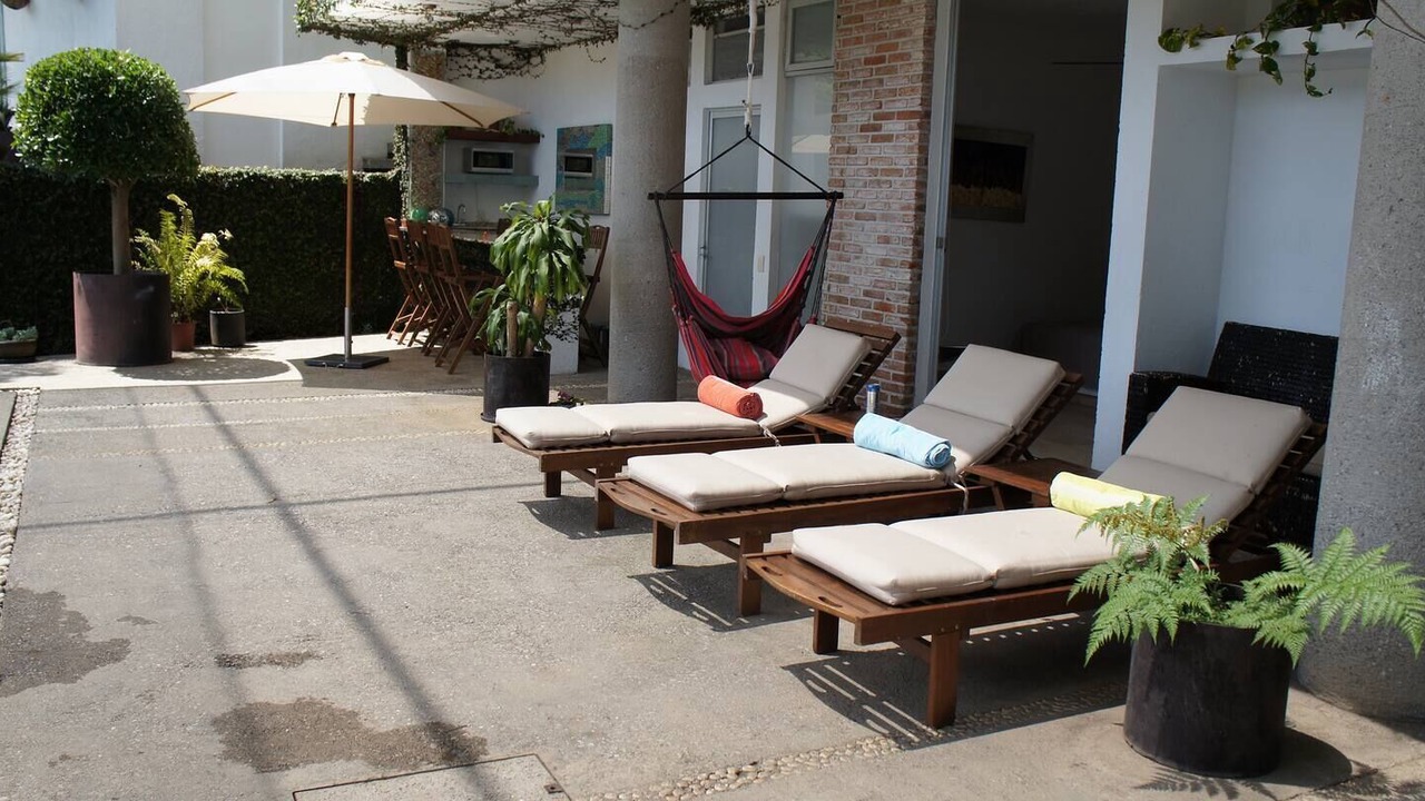 Photo of Patio Balcony in Cuernavaca