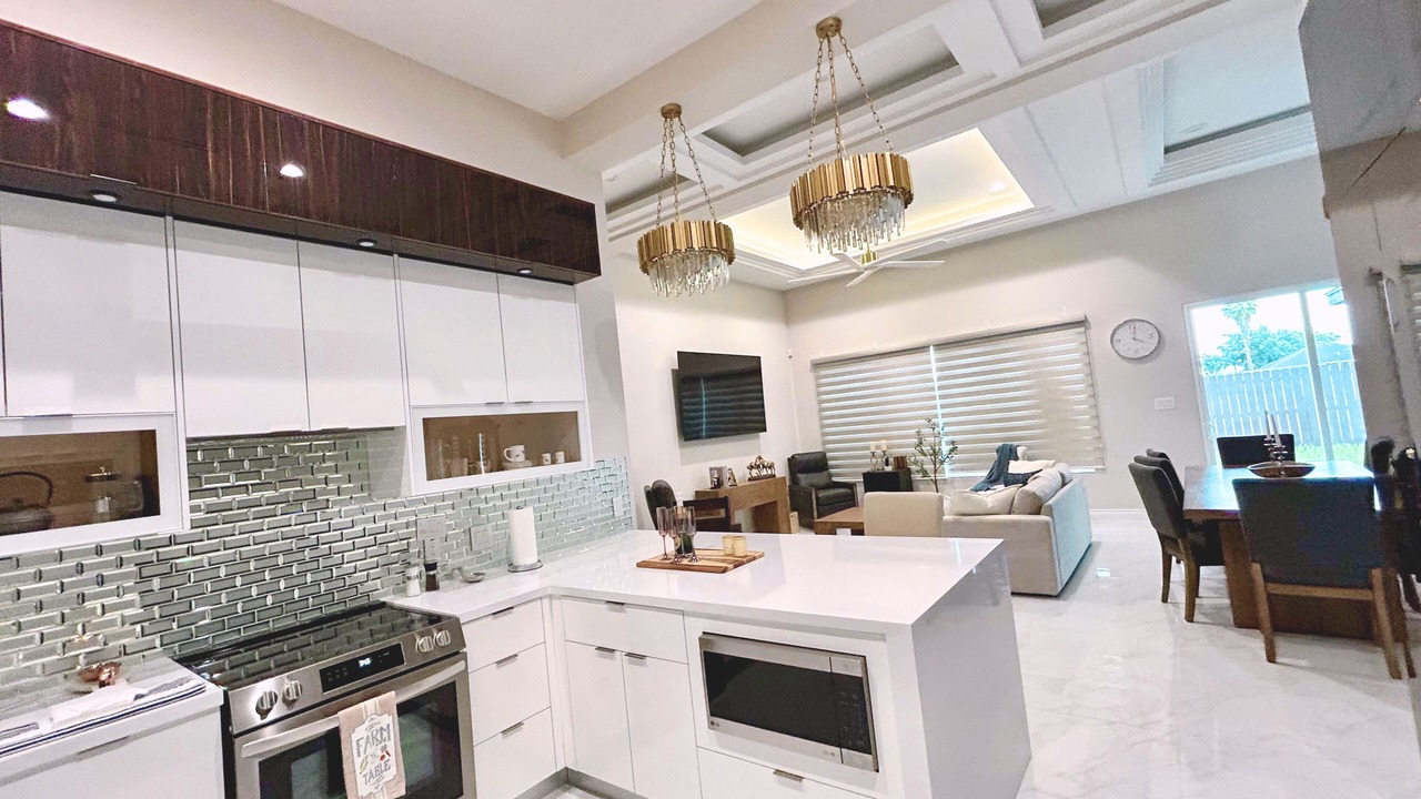 Photo of Kitchen in San Juan