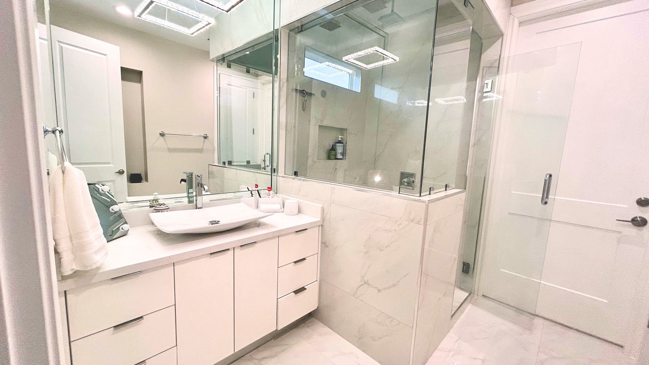 Photo of Bathroom in San Juan