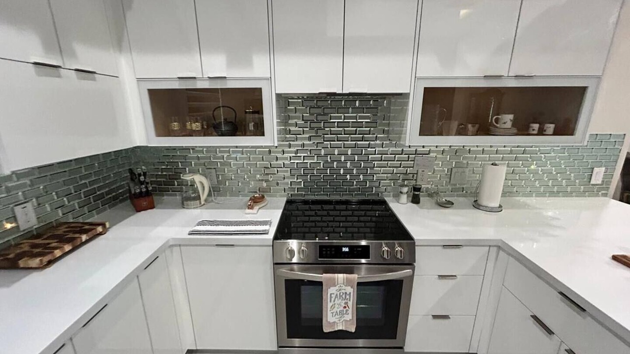 Photo of Kitchen in San Juan