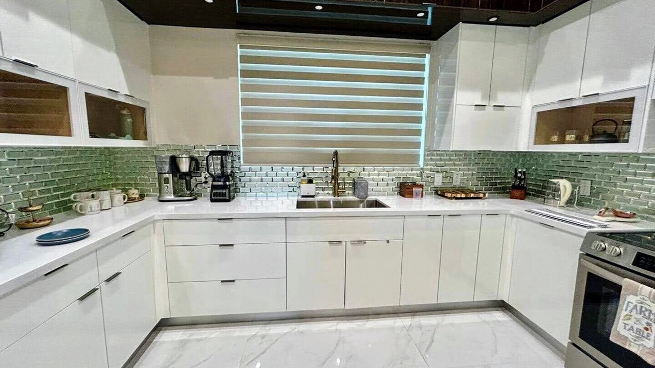 Photo of Kitchen in San Juan