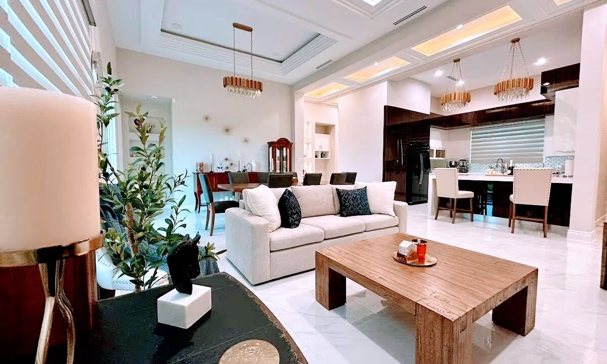 Photo of Livingroom in San Juan