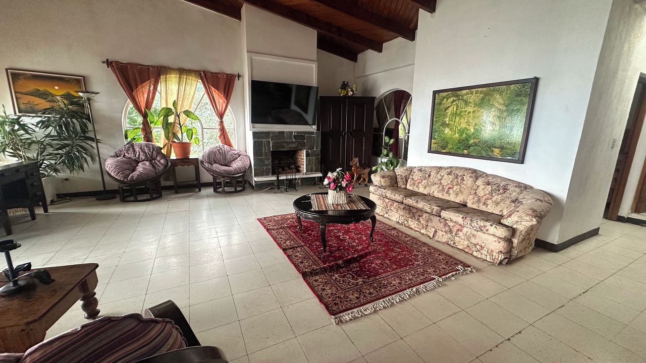Photo of Livingroom in Panajachel