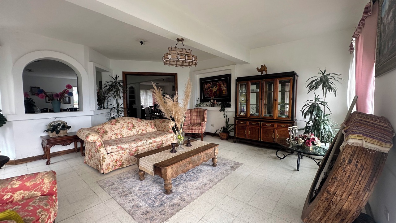 Photo of Livingroom in Panajachel