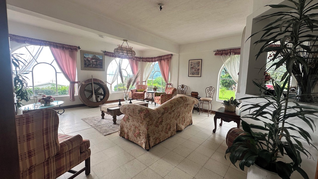 Photo of Livingroom in Panajachel