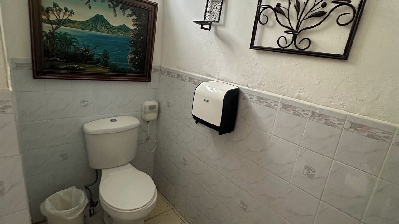 Photo of Bathroom in Panajachel