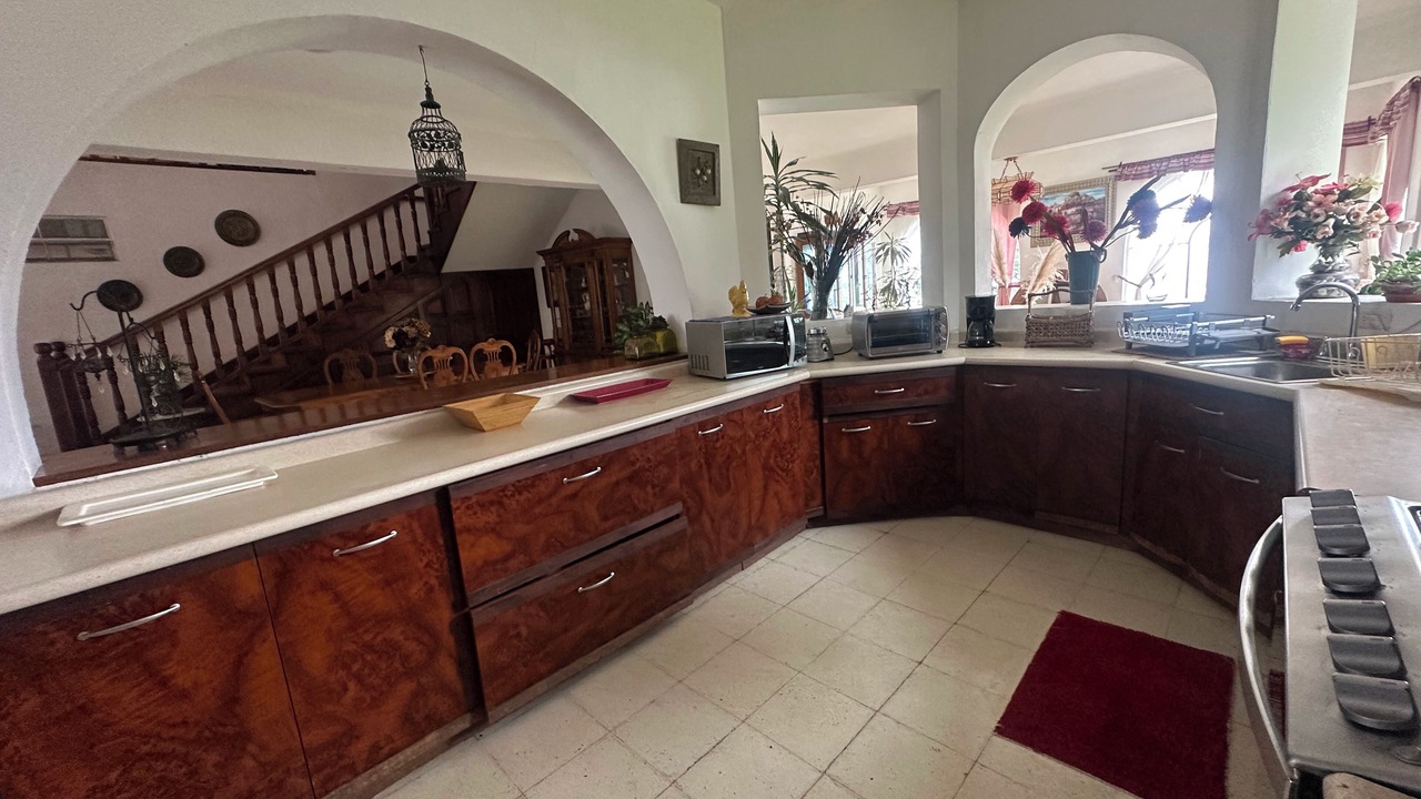 Photo of Kitchen in Panajachel