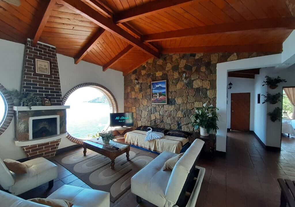 Photo of Livingroom in Panajachel
