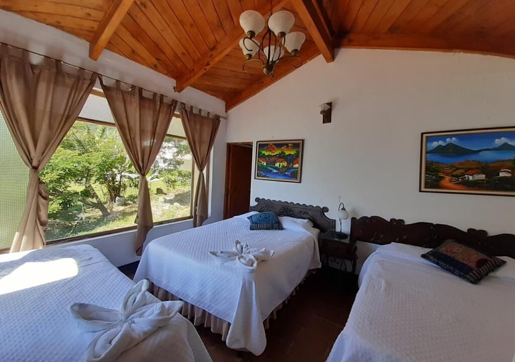 Photo of Bedroom in Panajachel