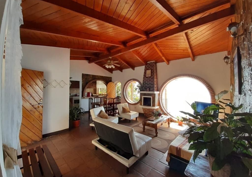 Photo of Livingroom in Panajachel