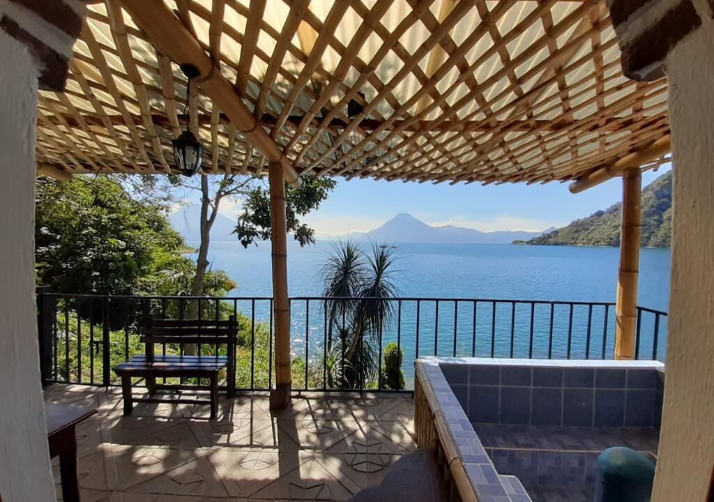 Photo of Patio Balcony in Panajachel