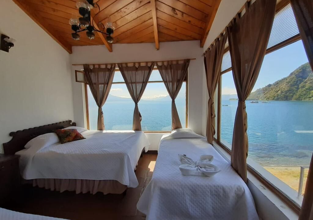 Photo of Bedroom in Panajachel