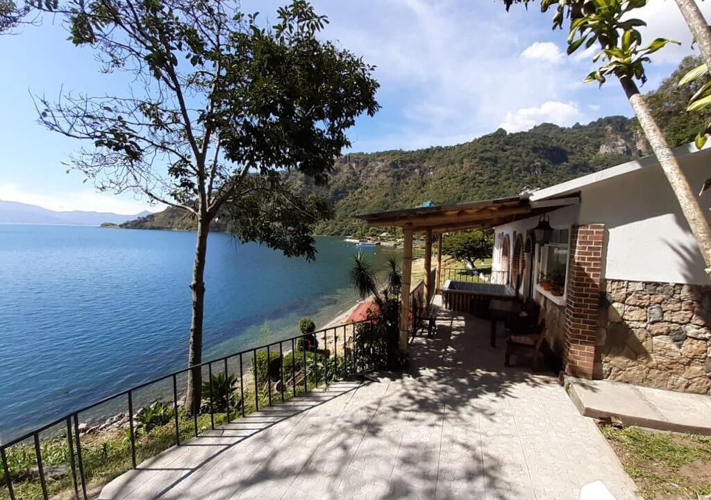 Photo of Patio Balcony in Panajachel